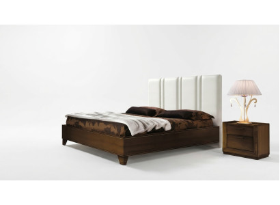 Camera da letto Letto Comodino Letti matrimoniali Struttura letto moderna Set di letti 3 pezzi.