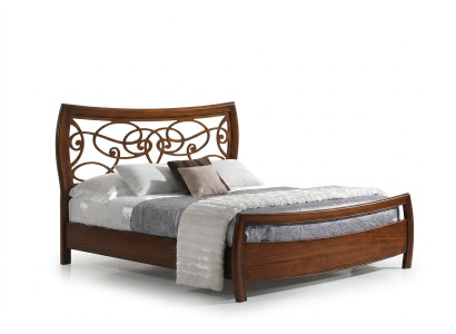 Letto matrimoniale Hotel Letti Camera da letto Legno Struttura letto Telai letto Moderno Nuovo