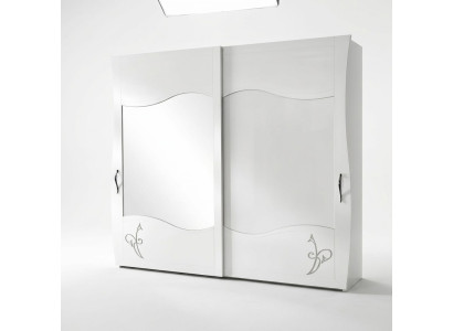 Armadio guardaroba Multifunzione Scaffali Armadio Mensola Camera da letto Design Nuovo