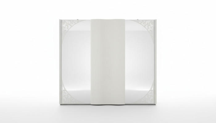 Armadio guardaroba Armadio di lusso con ante scorrevoli Design per camere da letto Armadi in legno Nuovo