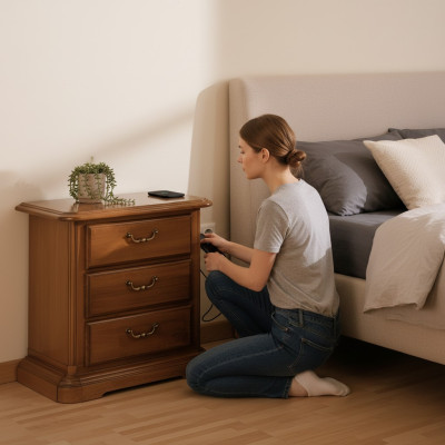 Comodino Armadio Armadietto Tavolino Mobili Camera Da Letto Comodini