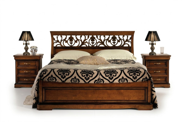 Letto Mobili Letto Matrimoniale Legno Naturale Mobili Camera da Letto Design Letti Mobili Italia