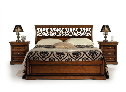 Letto Mobili Letto Matrimoniale Legno Naturale Mobili Camera da Letto Design Letti Mobili Italia
