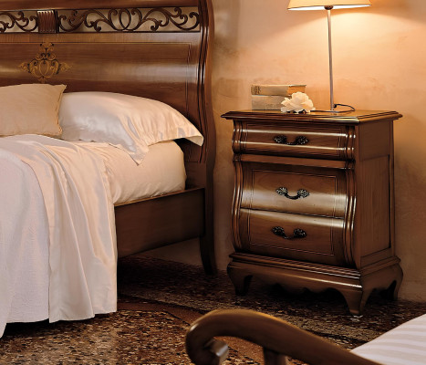 Comodino Mobili Italia Tavolino Armadi Camera da Letto Comodini Armadio