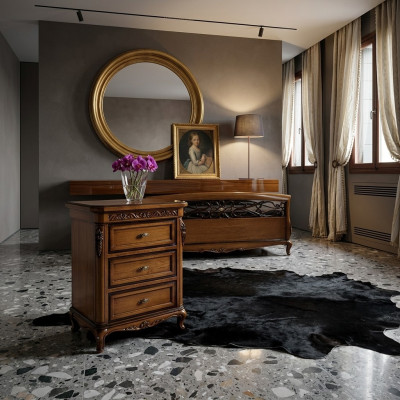 Comodini Console Tavoli Comodini Mobili Arredamento Italiano di Lusso Nuovo