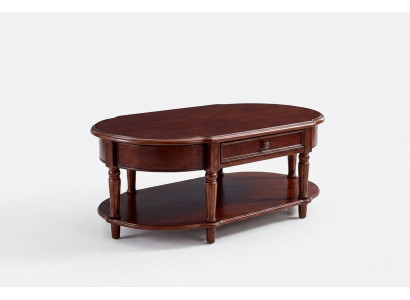 Tavolino da salotto Tavolo Soggiorno Tavoli Classici Legno Tavolini Mobili