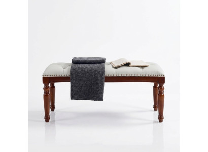 Poggiapiedi Sgabello Camera da letto Panchina di design Soggiorno Panca Poltrona  Poggiapiedi Sgabello Camera da letto Panca di design Soggiorno Panca Poltrona
