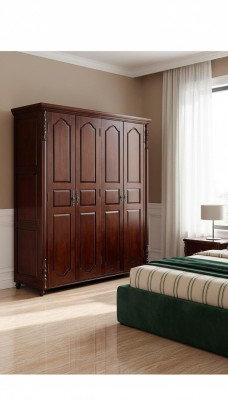 Armadio camera da letto in legno armadio stile armadi mobili barocchi