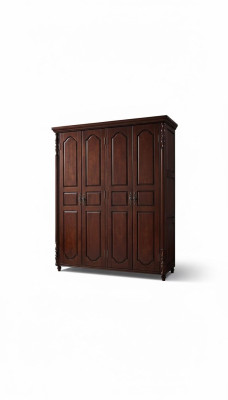 Armadio camera da letto in legno armadio stile armadi mobili barocchi