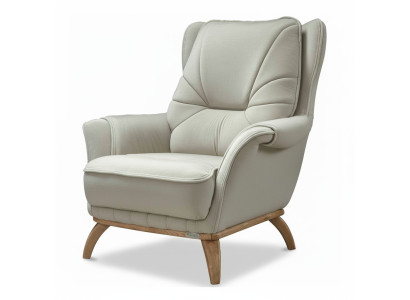 Poltrona Rivestimento Posto a sedere Design Divano Poltrona Relax Similpelle Lounge Soggiorno
