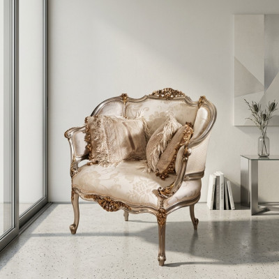 Imbottitura sedile divano poltrone singole Nuova poltrona Divano Divano divani Tessuto di design