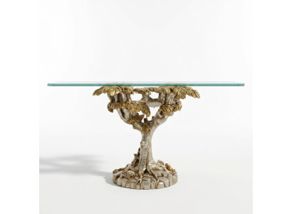 Tavolo da console in legno. Tavolo da console in legno. Tavoli da salotto classici.