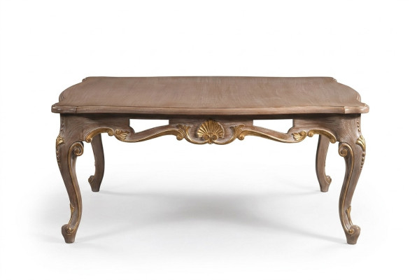Tavolino di lusso in legno Mobili Tavoli Tavolo moderno Tavolino Nuovo Arredamento
