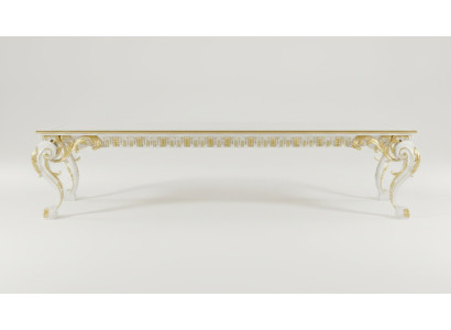 Tavolo da pranzo Sala da pranzo Soggiorno Legno Tavolo Design Mobili Legno massiccio Tavoli Italia