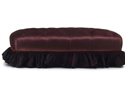 Pouf Poggiapiedi Pouf Imbottito Sgabello Poggiapiedi Sgabello da bagno Sgabello Pouf