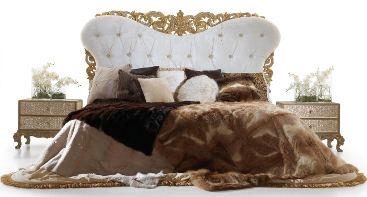 Chesterfield testiera del letto Letti Imbottiti Mobili per hotel Arredamento Italiano