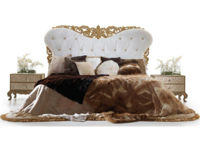 Chesterfield testiera del letto Letti Imbottiti Mobili per hotel Arredamento Italiano