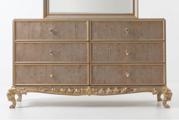 Mobile soggiorno Comodini Cassetti Legno Credenza Armadio Armadi Massiccio