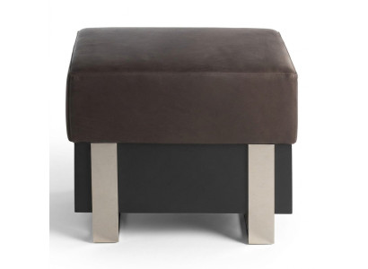 Puf divano design Pouf cubo Italia