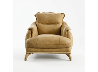Poltrona monoposto salotto Relax Design Mobili Italiani Arredamento Italy