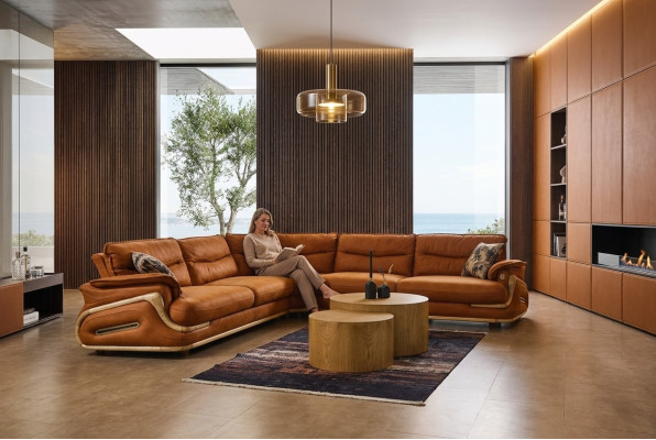 Divano angolare, divano di design, divano ad angolo, divani, divani, divani angolari, insieme abitativo, set da salotto angolare.