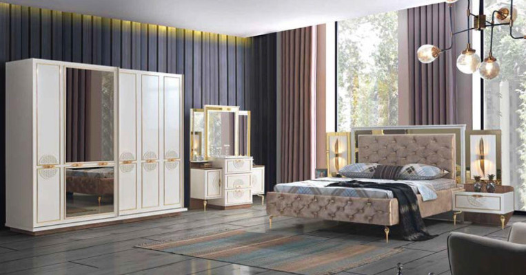 Tavolo trucco Mobili Legno Consolle Credenza italiana Console