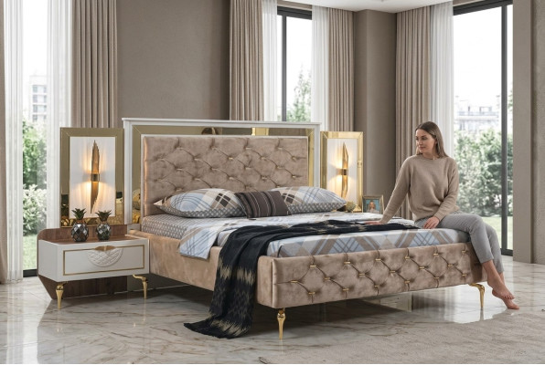 Comodini Tavolini da notte Tavolino Chesterfield Tavoli Consolle