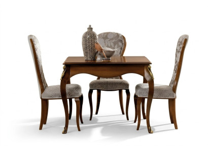 Set completo tavolo da pranzo 4 sedie Set da pranzo Gruppo da pranzo in legno Tavolo Tavoli 5 pezzi