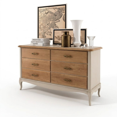 Comò Legno Armadi Mobili Credenza Comodino Madia Armadio Classico nuovo