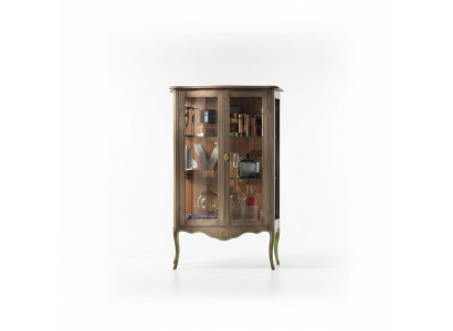 Mobile vetrina in vetro soggiorno credenza vetrina credenza in vetro da sala da pranzo mobili nuovi.