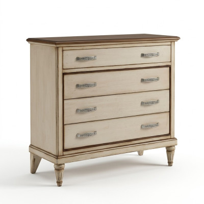 Comò cassetti legno credenza armadio armadi massicci comò soggiorno