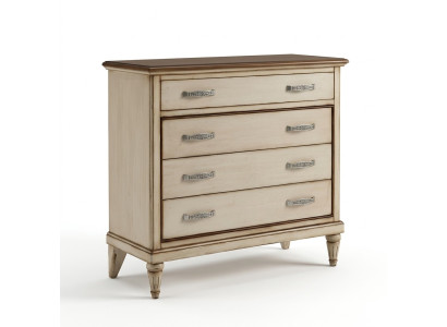 Comò cassetti legno credenza armadio armadi massicci comò soggiorno