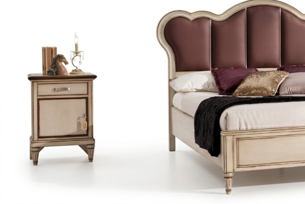 Comodini Consolle Comodini Camera da letto Design moderno Mobili Italiani
