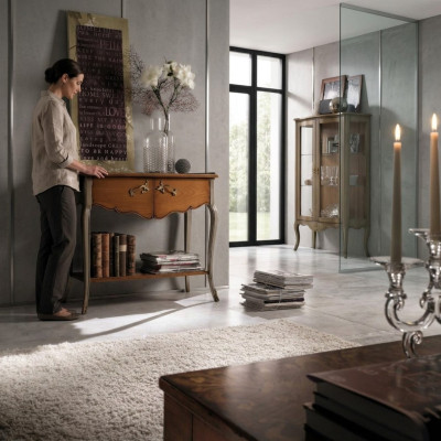 Legno, tavolo console, console in legno, tavolino telefonico, tavolo, tavoli di ingresso, tavolini.