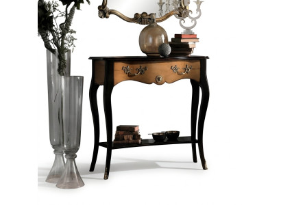 Tavolo console in legno, tavolo console in legno di lusso, nuove tavole console di lusso.