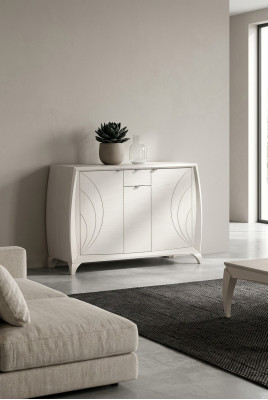 Comò cassetti legno credenza armadio armadi massicci comodini soggiorno