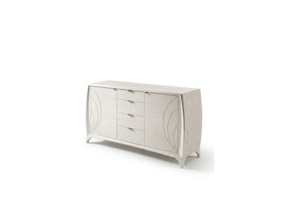 Comò Camera da letto Credenza Comodini Armadio Scaffale Armadi Mobili Italia