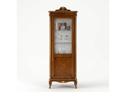 Soggiorno credenza Armadio in vetro Vetrina credenza da pranzo Armadi in legno Mobili
