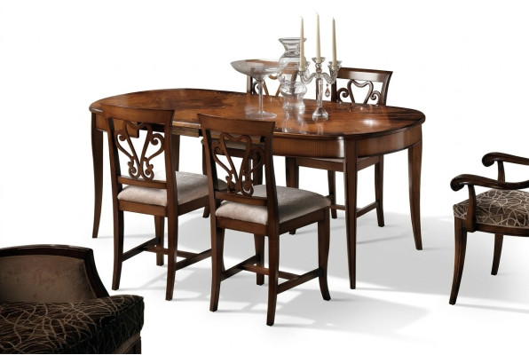 Mobili gruppo tavolo + 4 sedie Set 5 pezzi. Set da pranzo tavolo da pranzo sala da pranzo