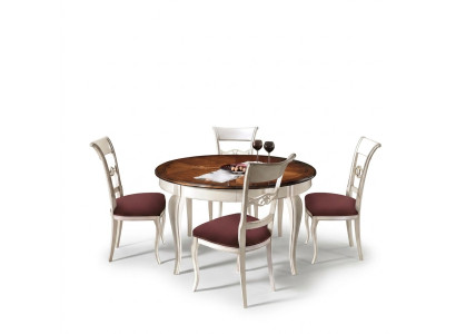 Tavolo Tavolo da pranzo Legno Tavoli da pranzo Sala da pranzo Tavoli Design Legno Mobili di lusso Italia