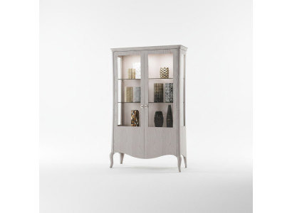 Vetrina in vetro Mobile portaoggetti in soggiorno Vetrina Mobile da sala da pranzo Mobili in legno Electric furnitures.