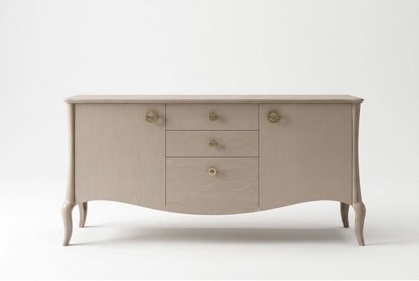 Comò, credenza, scaffale, armadio, scaffali, mobili in legno massiccio dall'Italia, armadi.