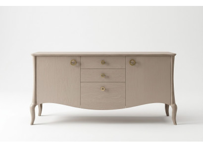 Comò, credenza, scaffale, armadio, scaffali, mobili in legno massiccio dall'Italia, armadi.