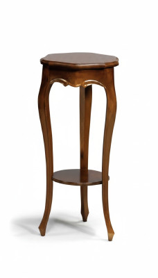 Tavolo da consolle Design Mobili Stile Barocco Legno Tavolo italiano Tavoli Tavolino