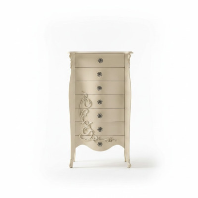Comò di lusso credenza sideboard stile Art Déco comodini mobili di lusso italiani