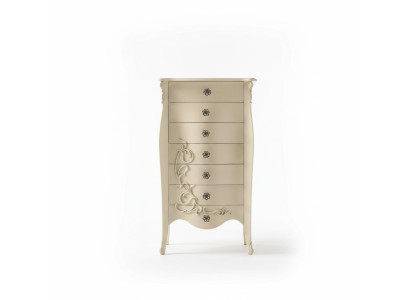 Comò di lusso credenza sideboard stile Art Déco comodini mobili di lusso italiani