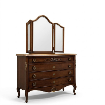 Comò di lusso credenza madia in stile Art Déco comò mobili di lusso italiani
