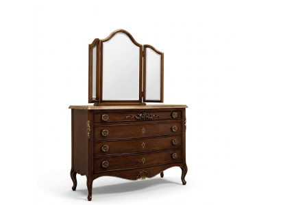 Comò di lusso credenza madia in stile Art Déco comò mobili di lusso italiani