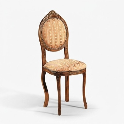 Sala da pranzo Mobili in legno Sedie Design di lusso Sedia imbottita con schienale Sedia Ufficio Mobili Nuovi