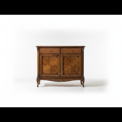Comò credenza credenza marrone credenze in legno massello armadio mobili comodini